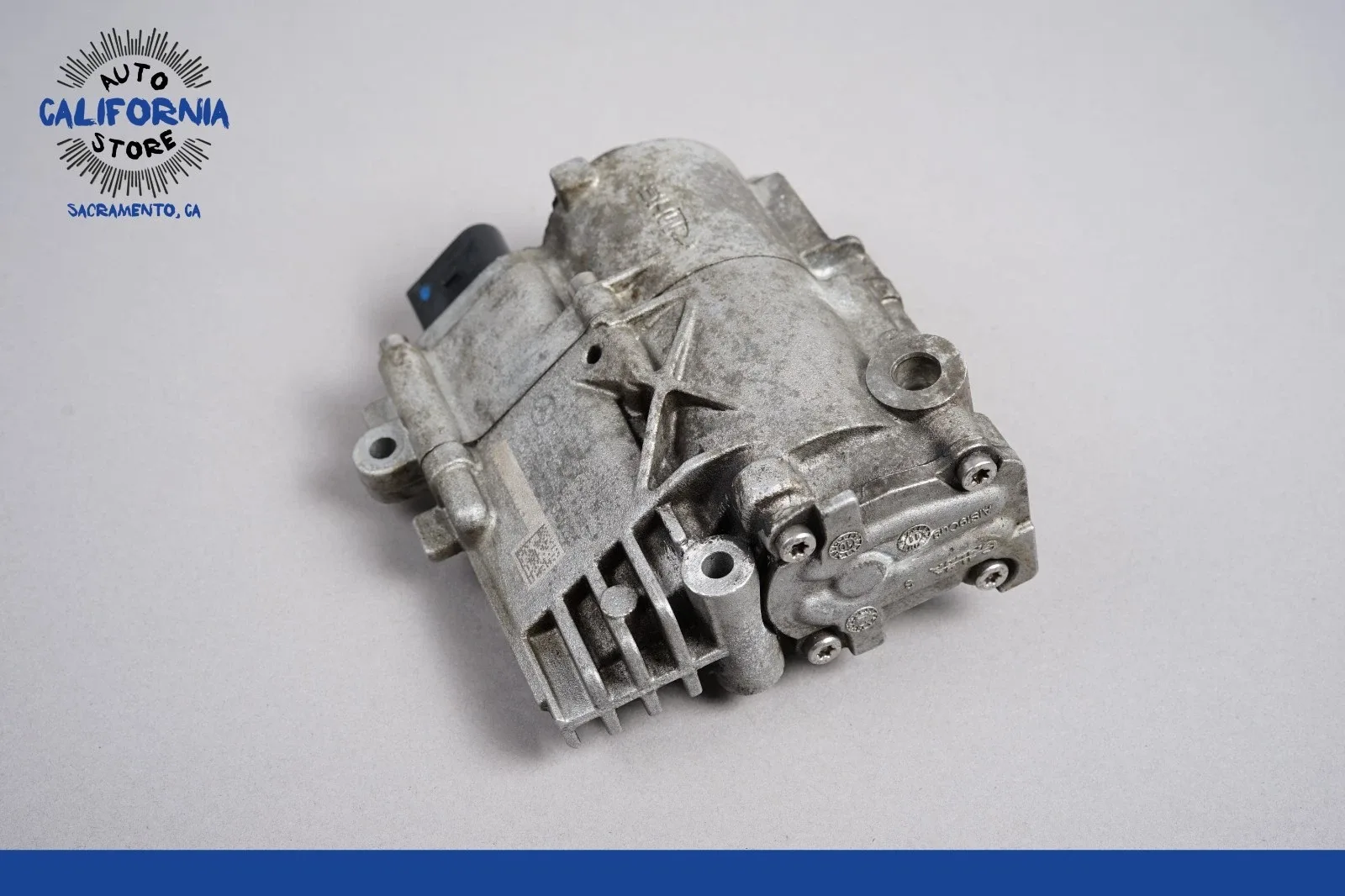Mercedes-Benz Auxiliary Transmission Oil Pump A2212700197 – OEM (2010–2018 fitments) image 4