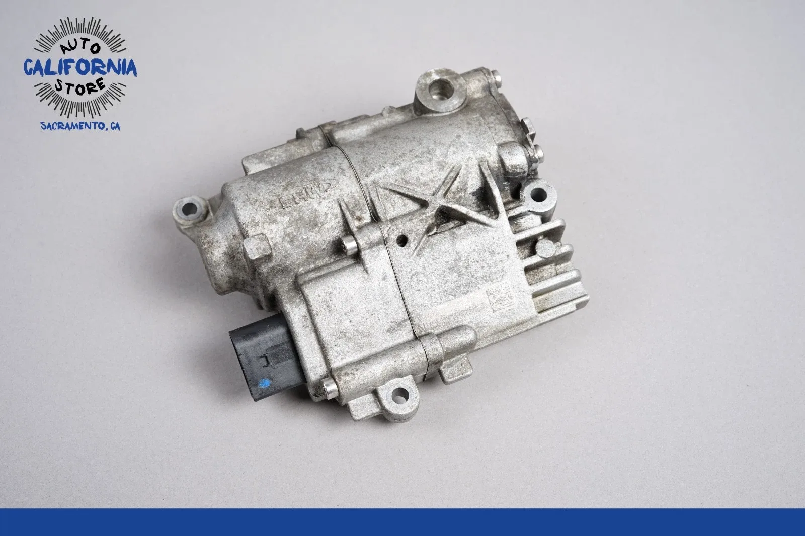 Mercedes-Benz Auxiliary Transmission Oil Pump A2212700197 – OEM (2010–2018 fitments)