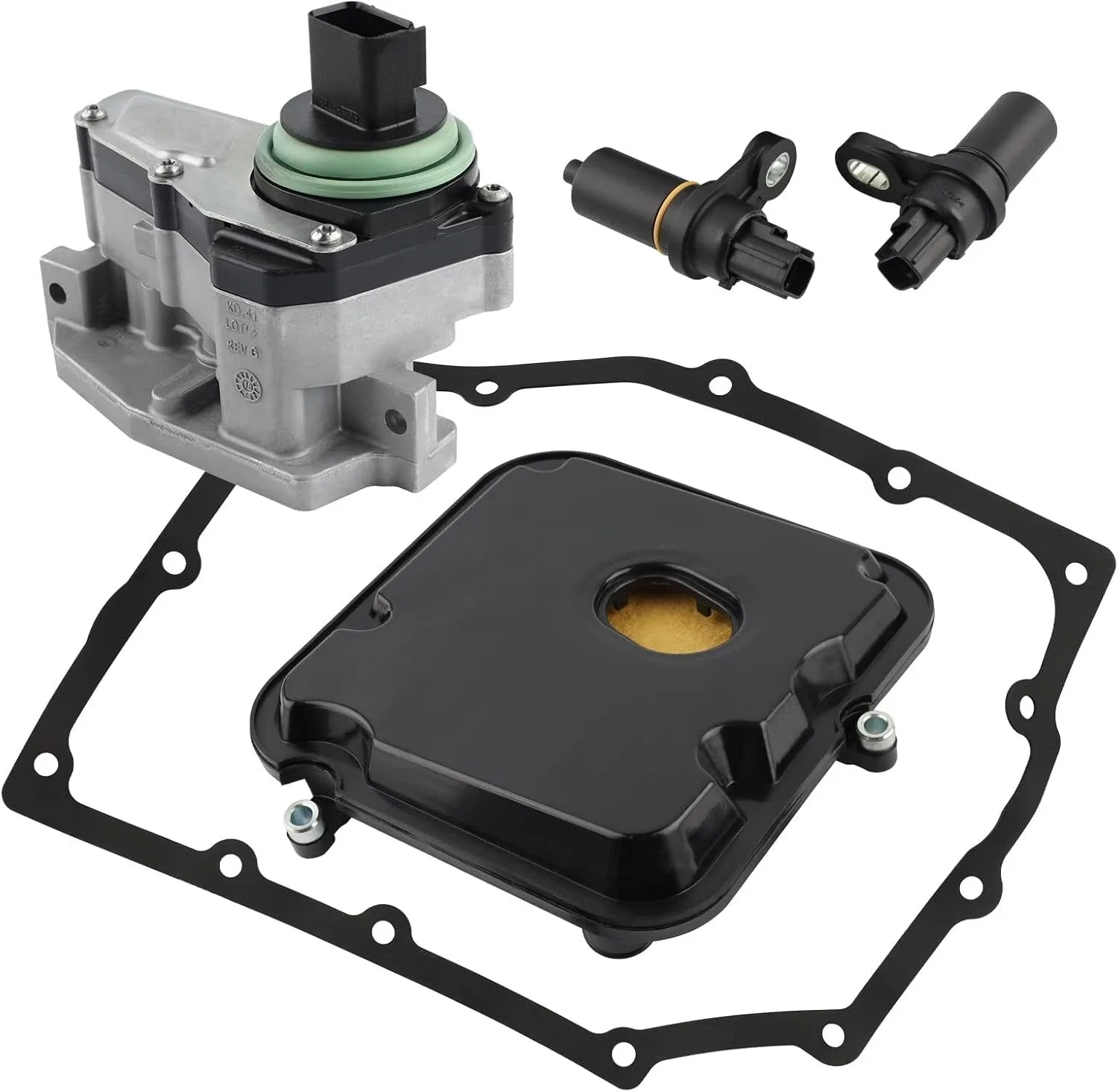 For Chrysler Dodge Jeep Liberty 3.7L 42RLE Transmission Shift Solenoid Block Kit image 2
