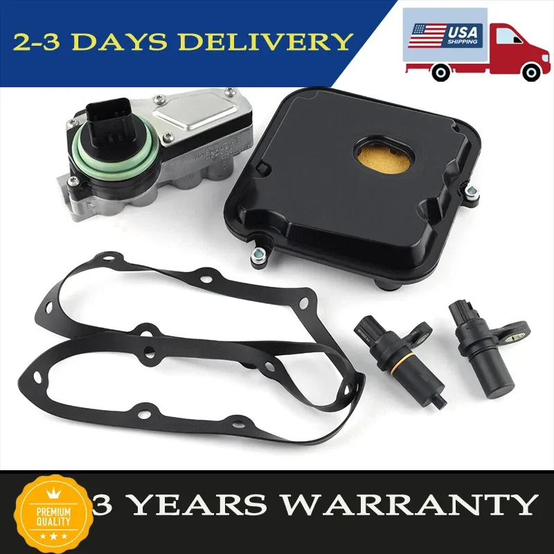 For Chrysler Dodge Jeep Liberty 3.7L 42RLE Transmission Shift Solenoid Block Kit