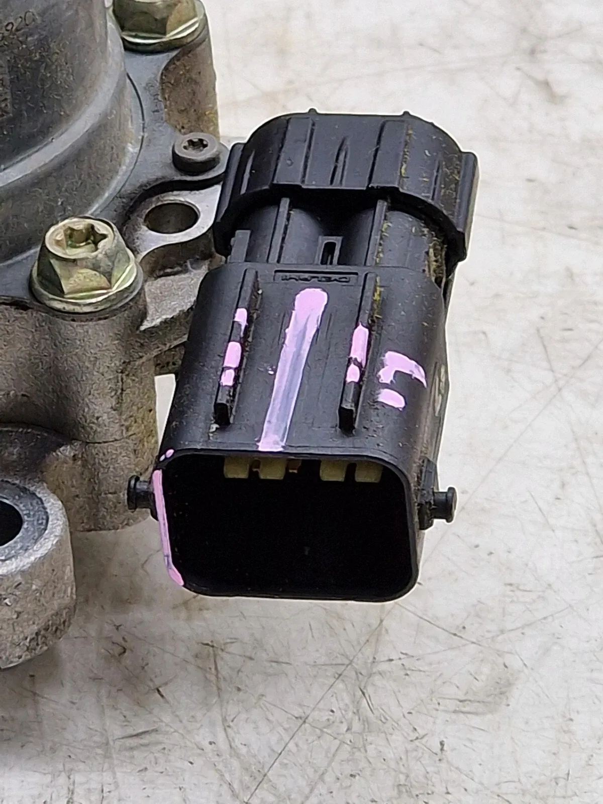 2019-2021 Genesis G70 AWD Transmission Oil Pump - OEM image 3