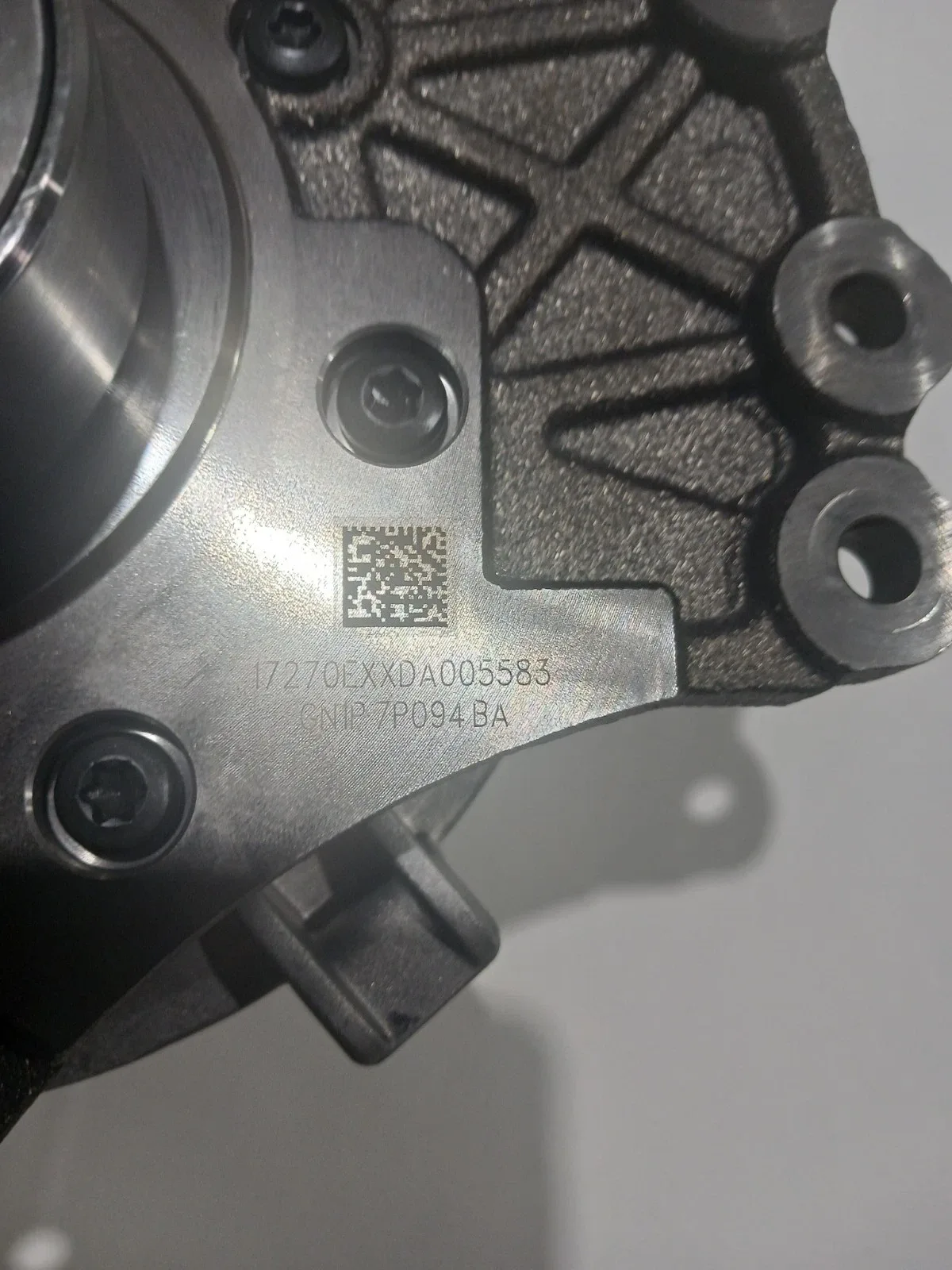 2009+ Ford 6F35 6-Speed Transmission Oil Pump GN1P-7P094-BA image 3