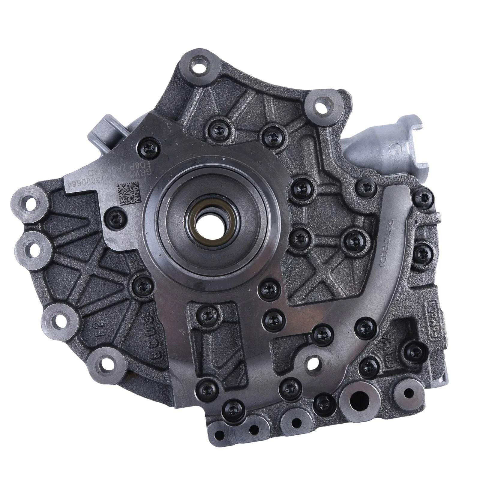 FOR FORD GEN 2 2013–2019 9L8Z7A103G 6F35 TRANSMISSION FRONT OIL PUMP image 2
