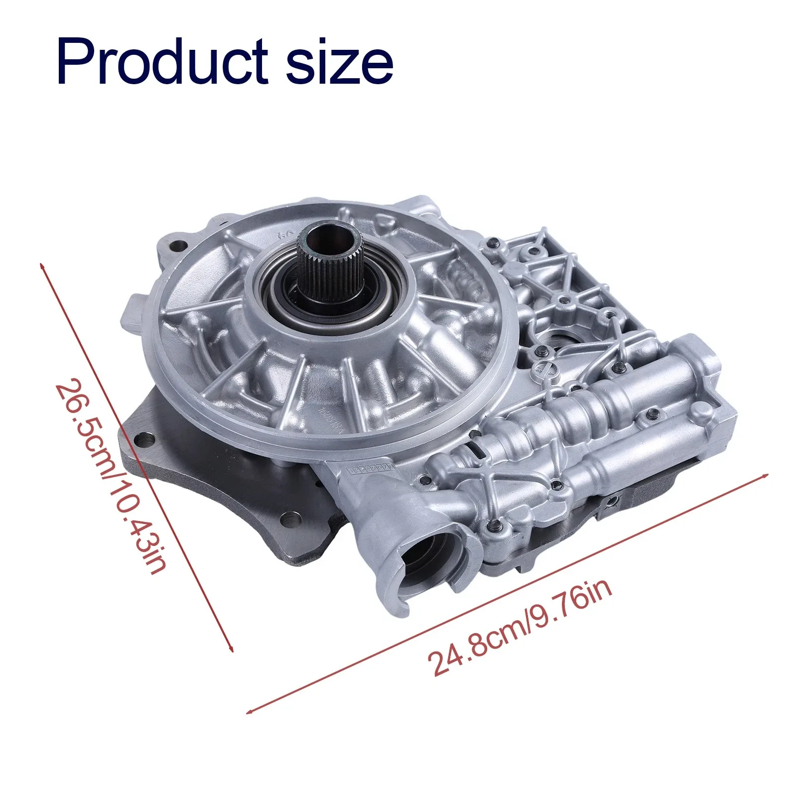FOR FORD GEN 2 2013–2019 9L8Z7A103G 6F35 TRANSMISSION FRONT OIL PUMP
