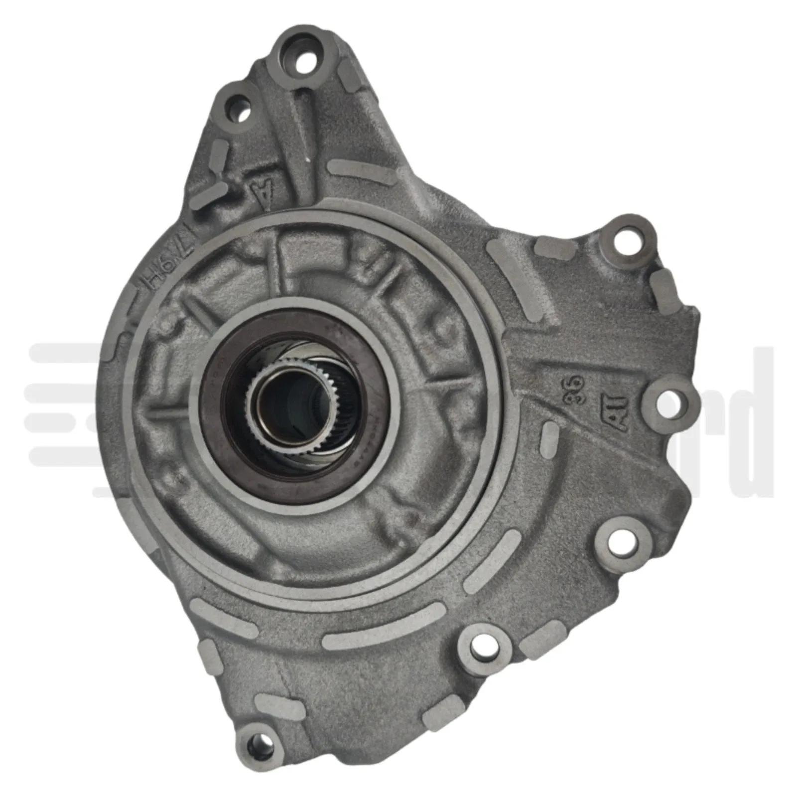 VW Passat 3.6L V6 6-Speed Oil Pump Assembly TF-60SN (09G) image 3