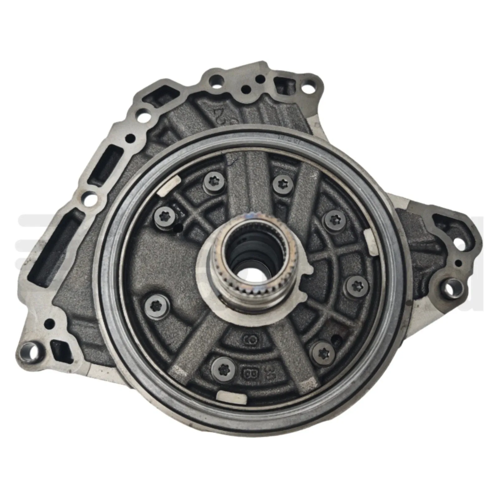 VW Passat 3.6L V6 6-Speed Oil Pump Assembly TF-60SN (09G) image 4