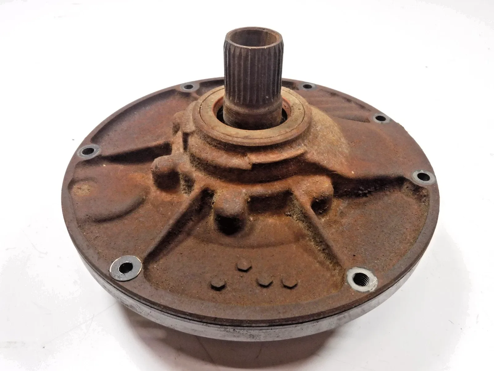 1986 Dodge 727 Front Pump OEM Core 2466685 image 2
