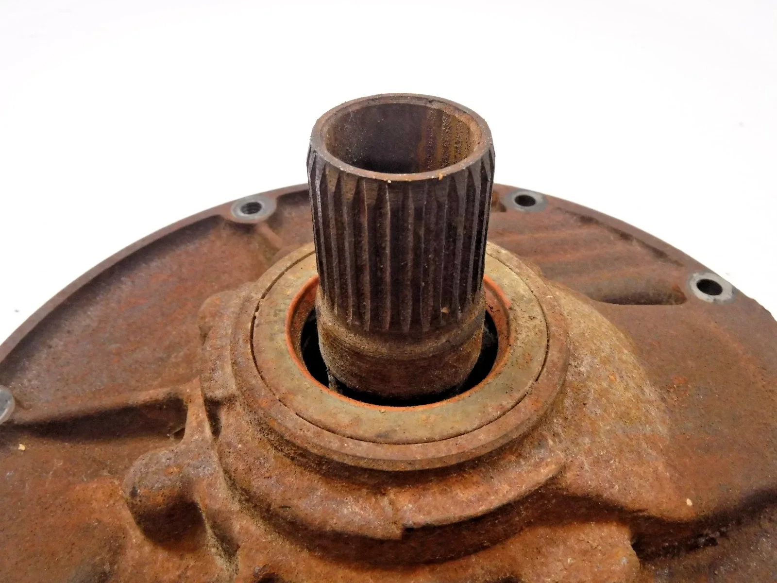 1986 Dodge 727 Front Pump OEM Core 2466685 image 3