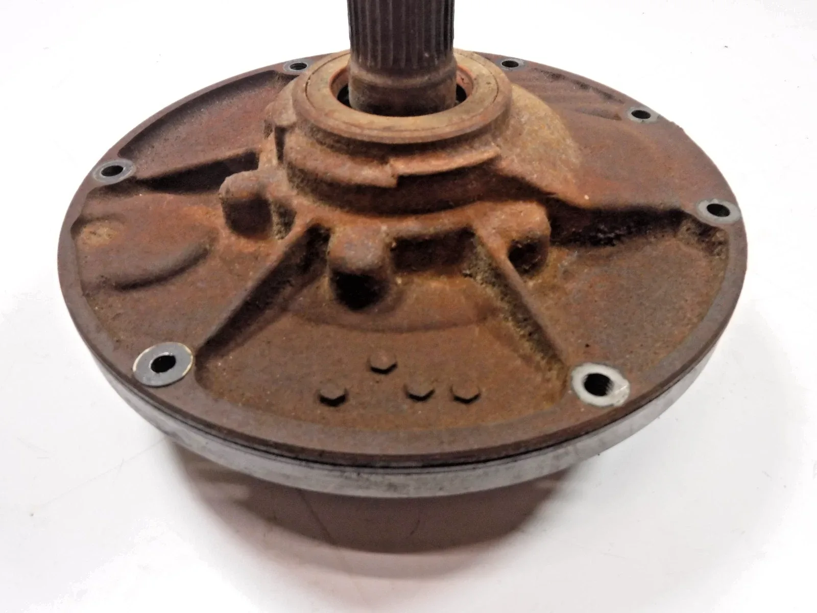 1986 Dodge 727 Front Pump OEM Core 2466685 image 4