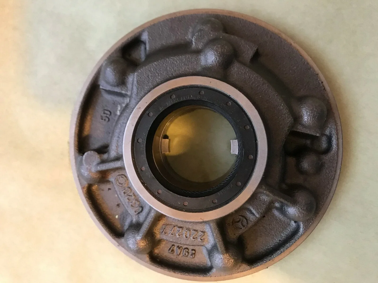 Mercedes-Benz E350 W212 7G-Tronic Transmission Oil Pump OEM