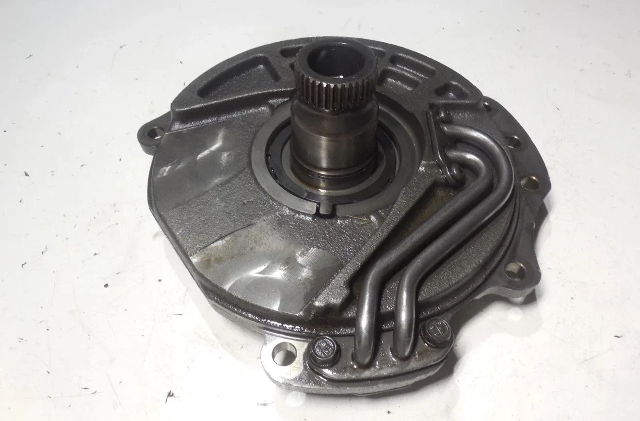 2013-2016 Buick Enclave Chevy Traverse GMC Acadia Cadillac SRX Transmission Oil Pump (Stator Support) image 2
