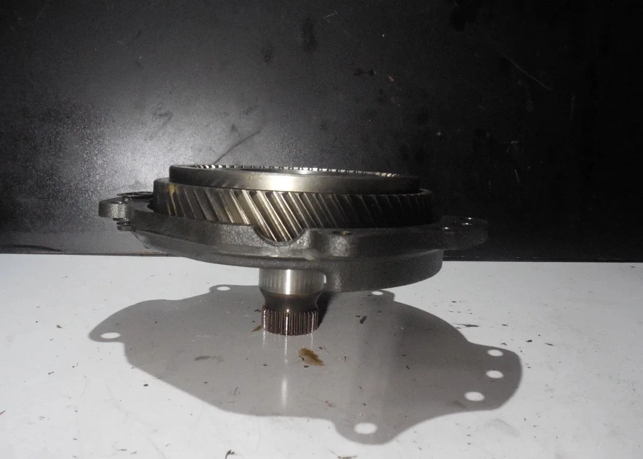 2013-2016 Buick Enclave Chevy Traverse GMC Acadia Cadillac SRX Transmission Oil Pump (Stator Support)