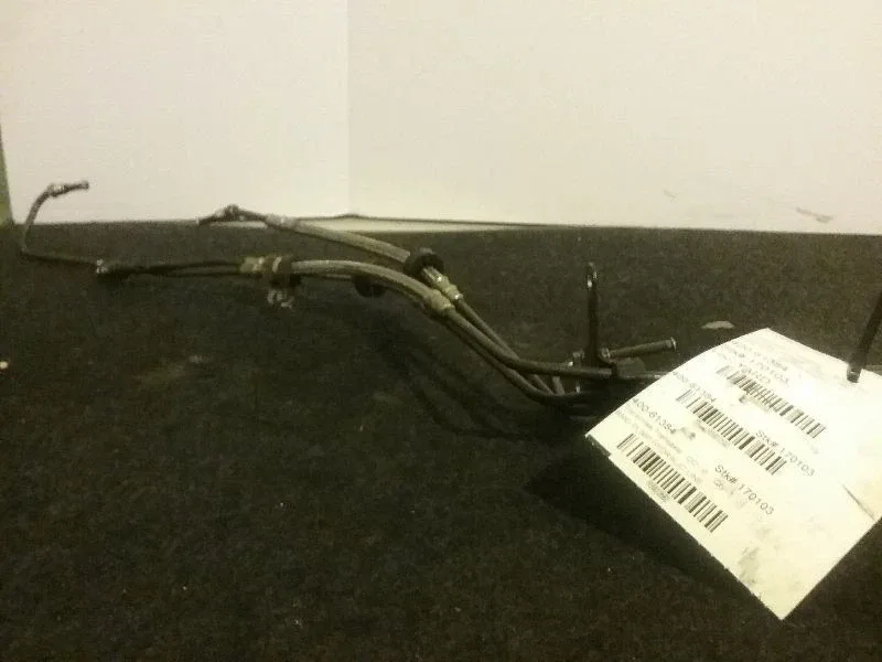 2001-2006 BMW M3 E46 SMG Transmission Hydraulic Line - 400-61384 image 2