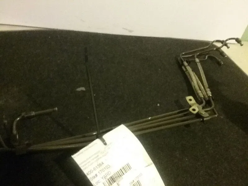 2001-2006 BMW M3 E46 SMG Transmission Hydraulic Line - 400-61384 image 4