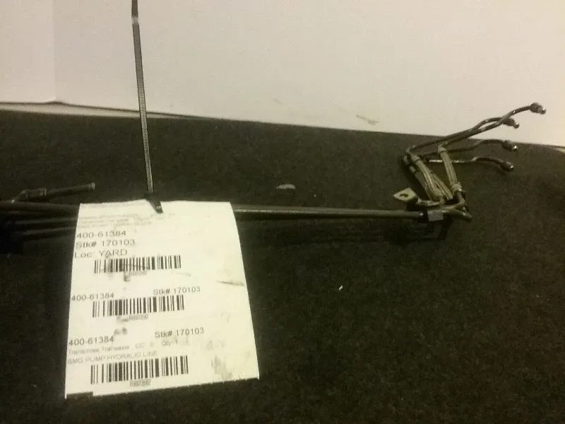 2001-2006 BMW M3 E46 SMG Transmission Hydraulic Line - 400-61384
