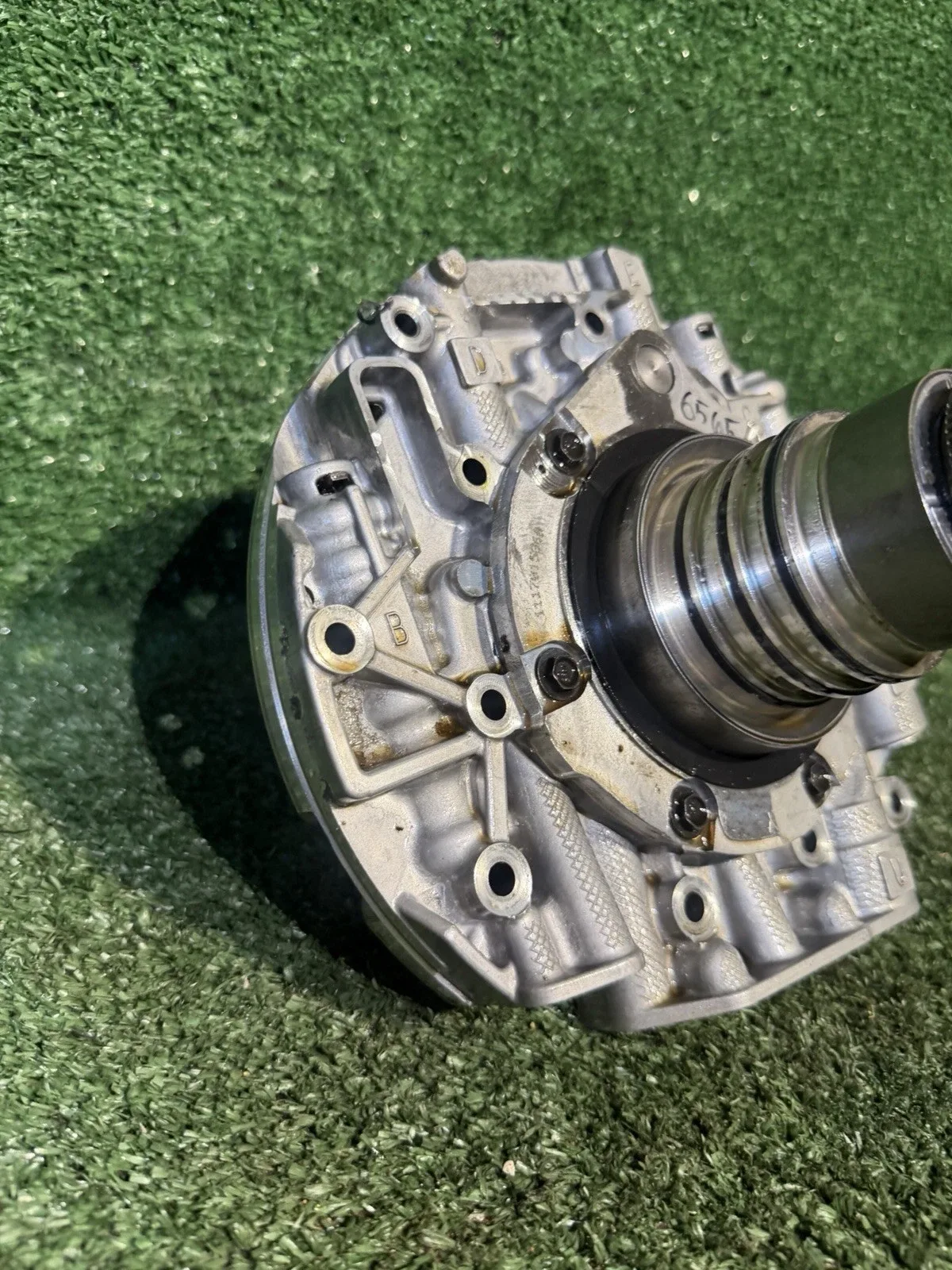 Automatic Oil Pump 6L40 6L45 6L50 GA6L45R image 3