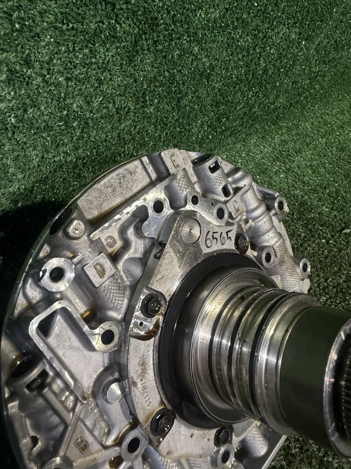 Automatic Oil Pump 6L40 6L45 6L50 GA6L45R image 4