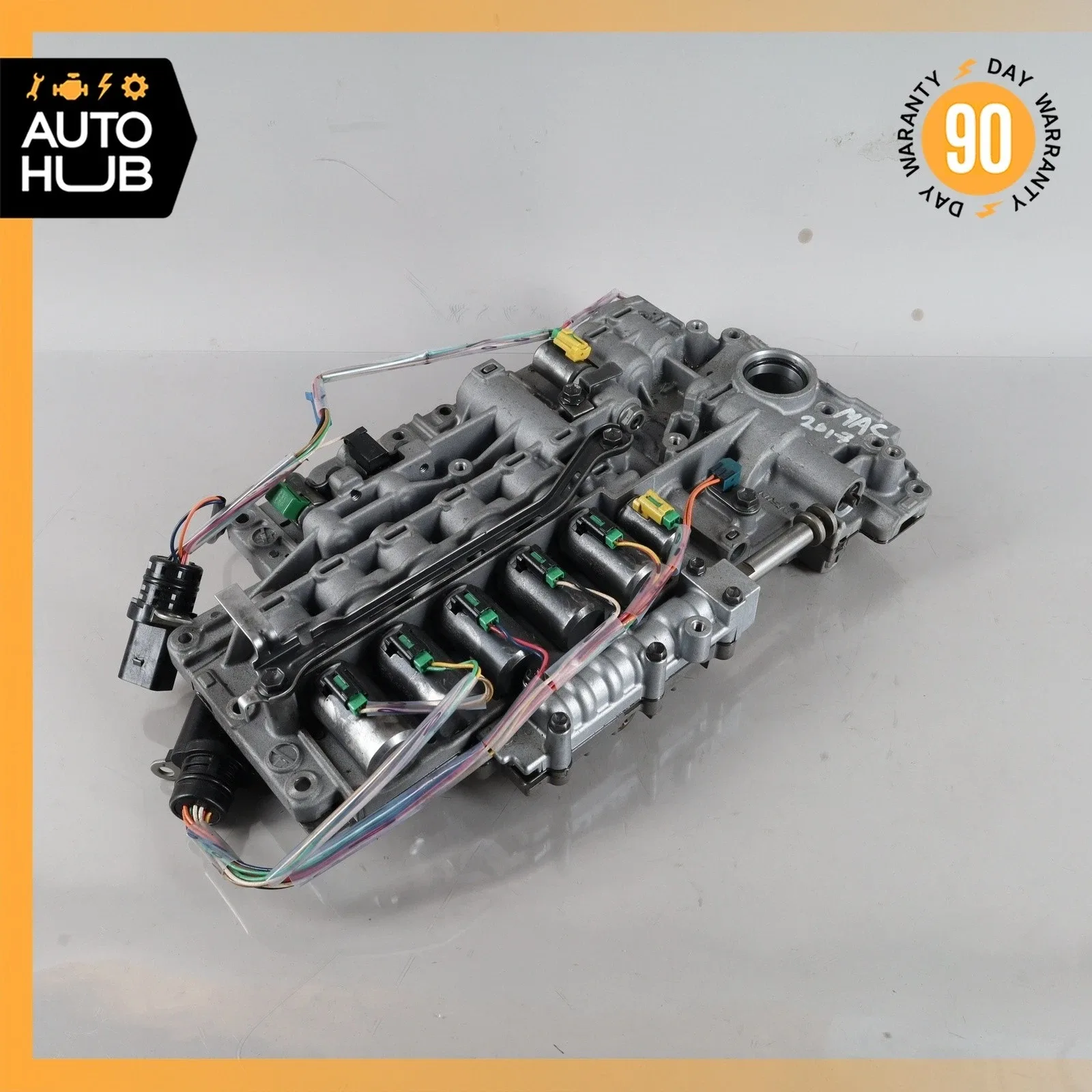 2011-2018 Porsche Panamera 970 Transmission Valve Body Mechatronic 95832503910 image 2