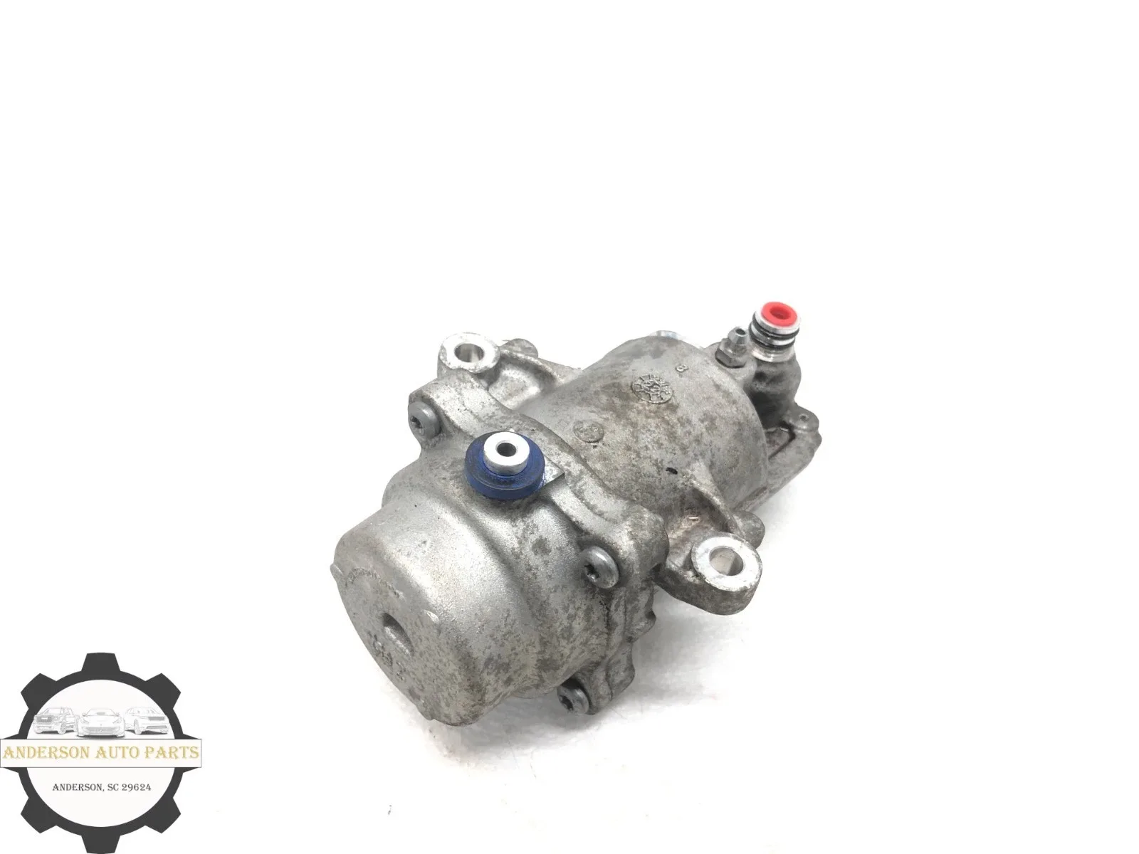 2020-2025 Cadillac XT6 Transmission Oil Pump Motor OEM 24045286 image 2