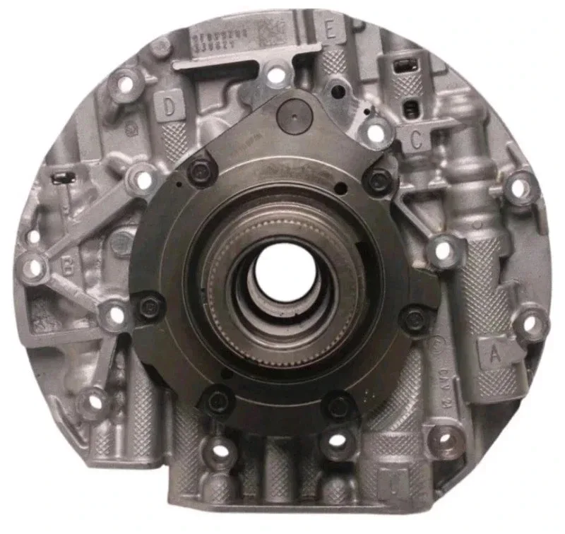 GM 6L80/6L90 Transmission Oil Pump Stator Cover MPN 45520CAK image 2