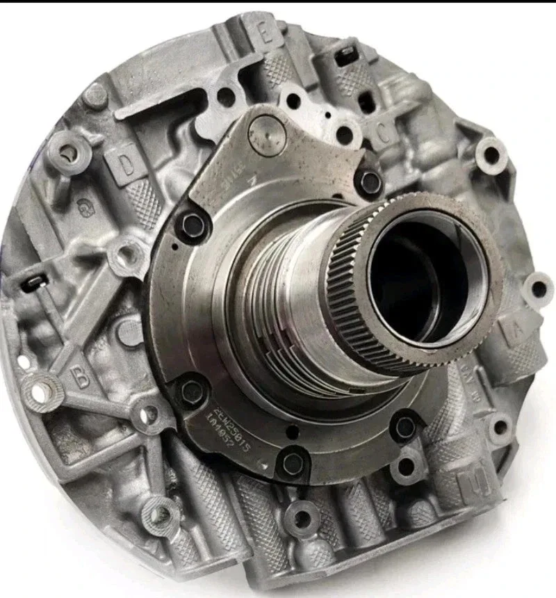 GM 6L80/6L90 Transmission Oil Pump Stator Cover MPN 45520CAK image 3