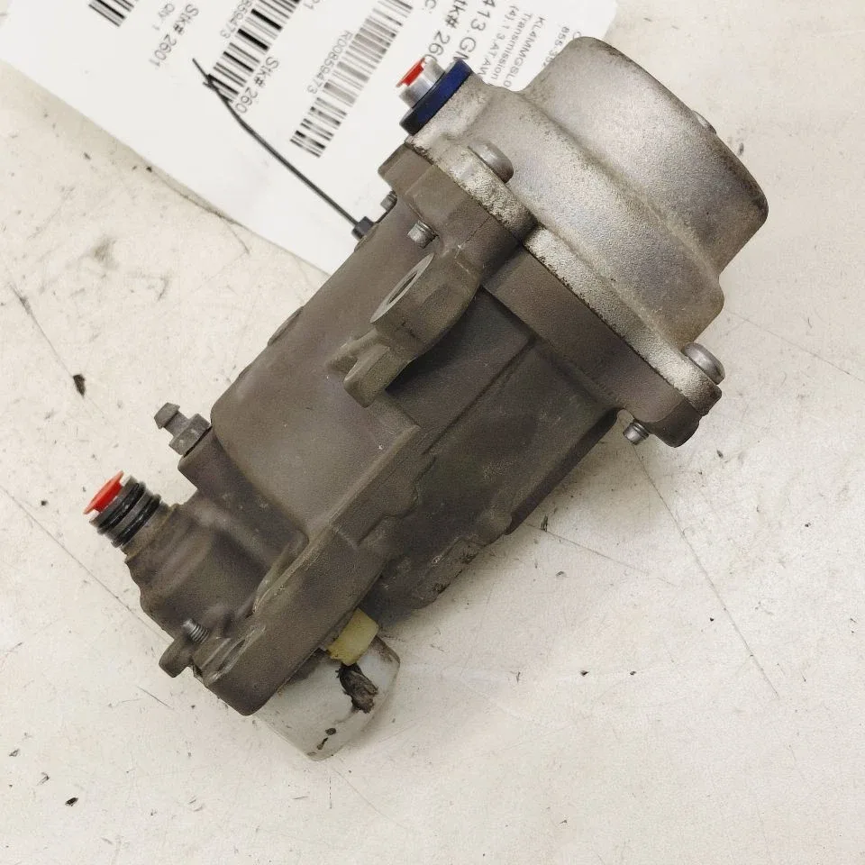 2020-2023 Buick Encore GX Transmission Oil Pump 413.GM4121 image 4