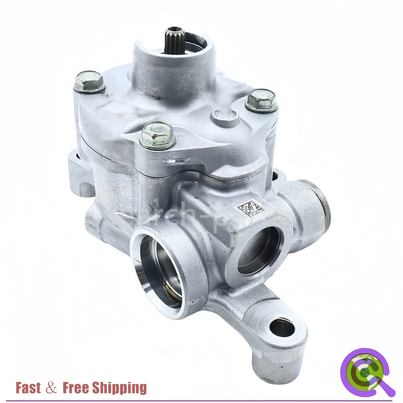 RE0F11A / JF015E CVT Transmission Oil Pump for Nissan Sentra 1.8L (2012+) image 3