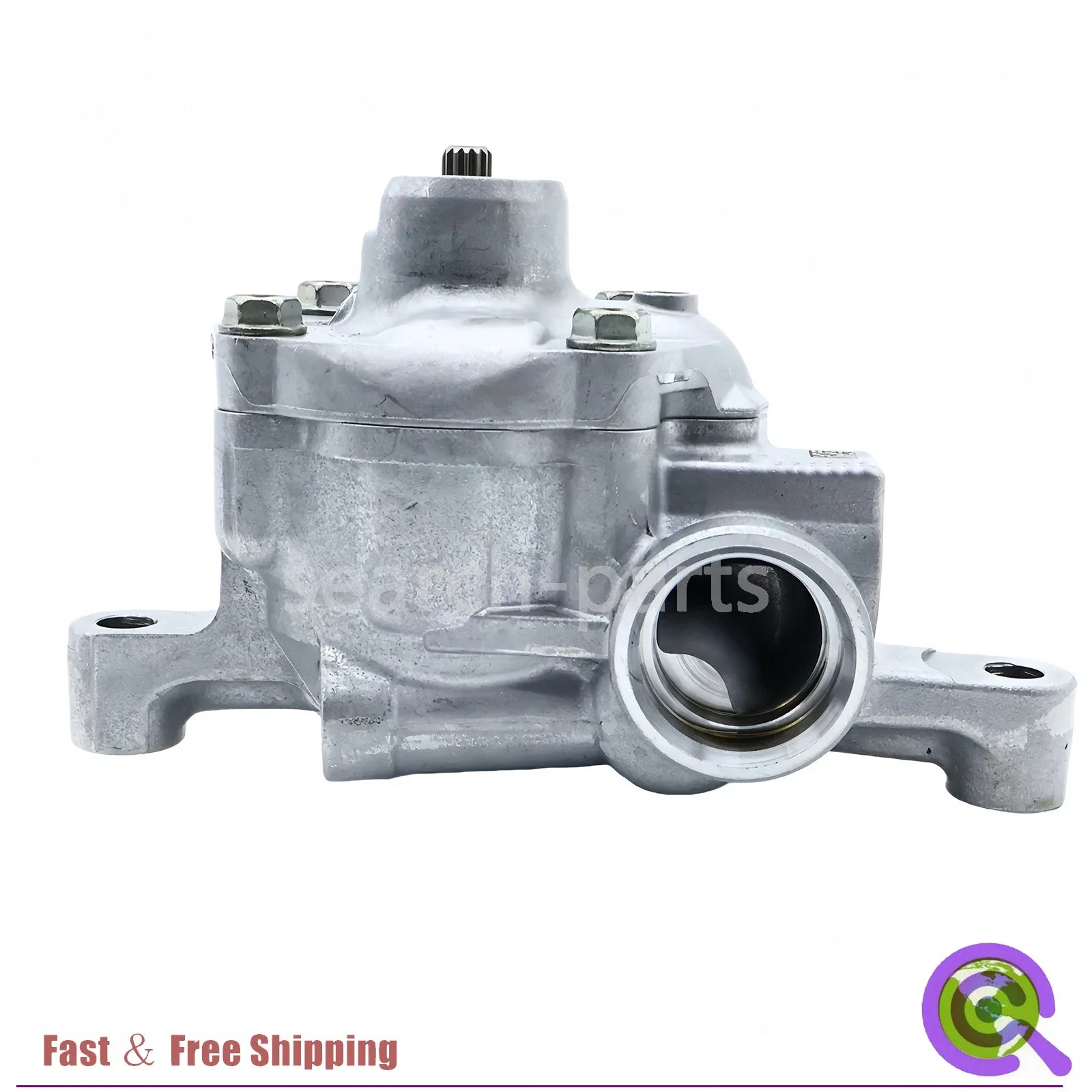 RE0F11A / JF015E CVT Transmission Oil Pump for Nissan Sentra 1.8L (2012+) image 4