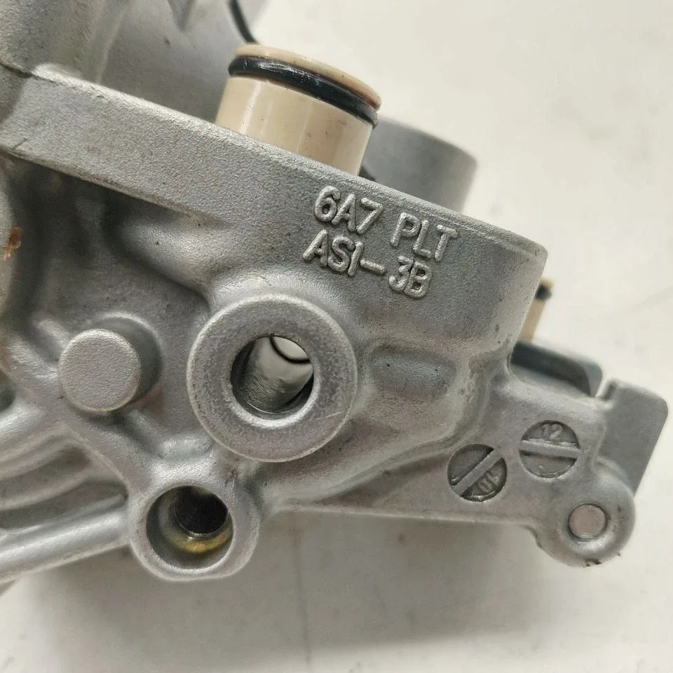 2018 Honda CR-V Transmission Oil Pump 413.HO1M18 image 2