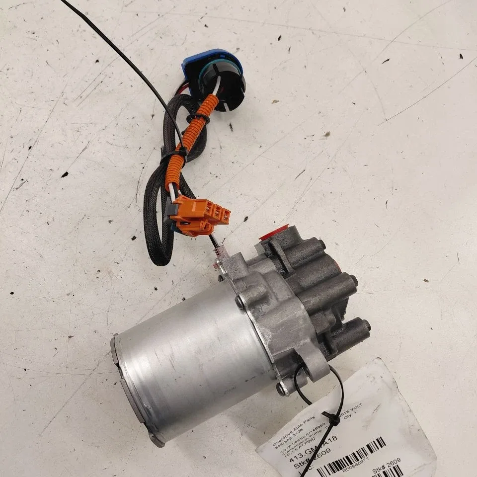 2016-2019 Chevrolet Volt Transmission Oil Pump 413.GM1A18