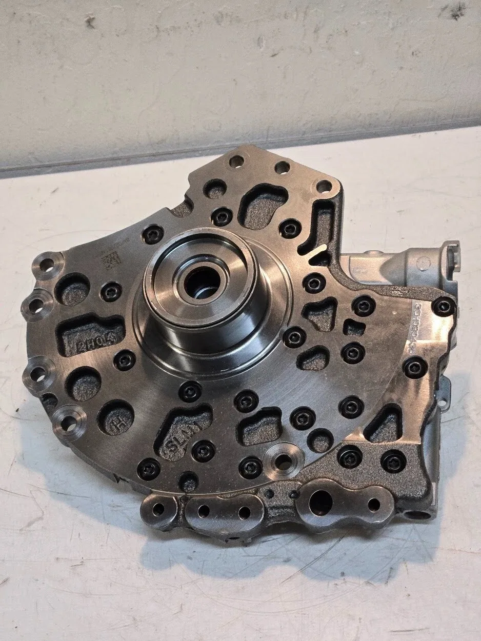 Transmission Oil Pump 3CH090436 (SLM1, CT-5) — Spline 38