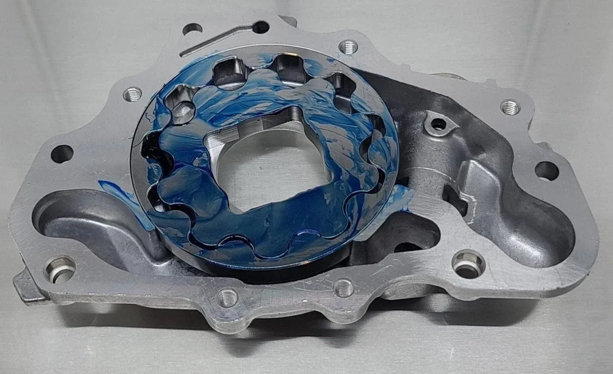 Boundary Pumps Automatic Transmission Oil Pump MPN 2ZZGE-S1 image 2
