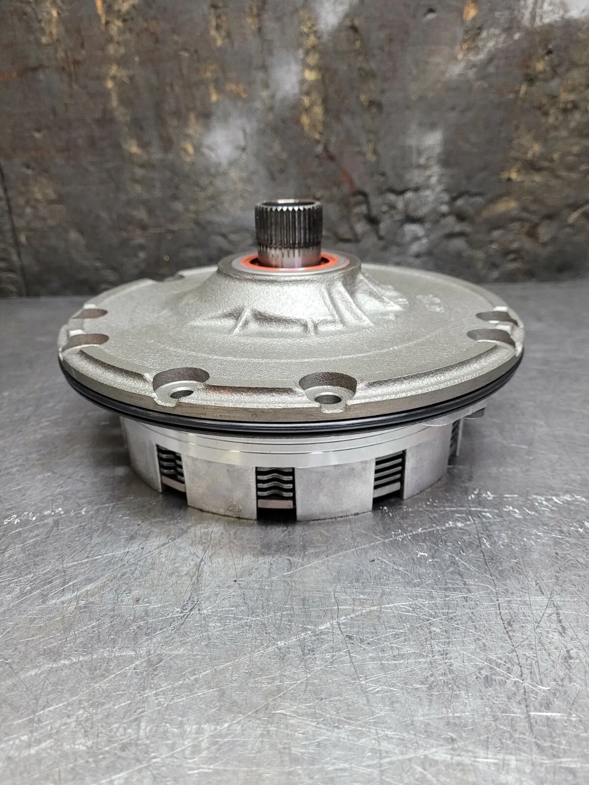 2000-UP Aisin Warner AW55-50SN/AW55-51SN Transmission Oil Pump Assembly