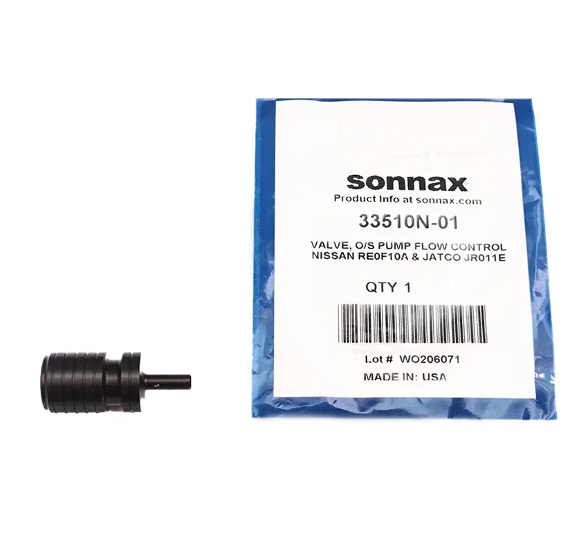 CVT Oil Pump RE0F11A JF015E 33510N-01 Valve Nissan Sentra Versa Chevy Spark image 2