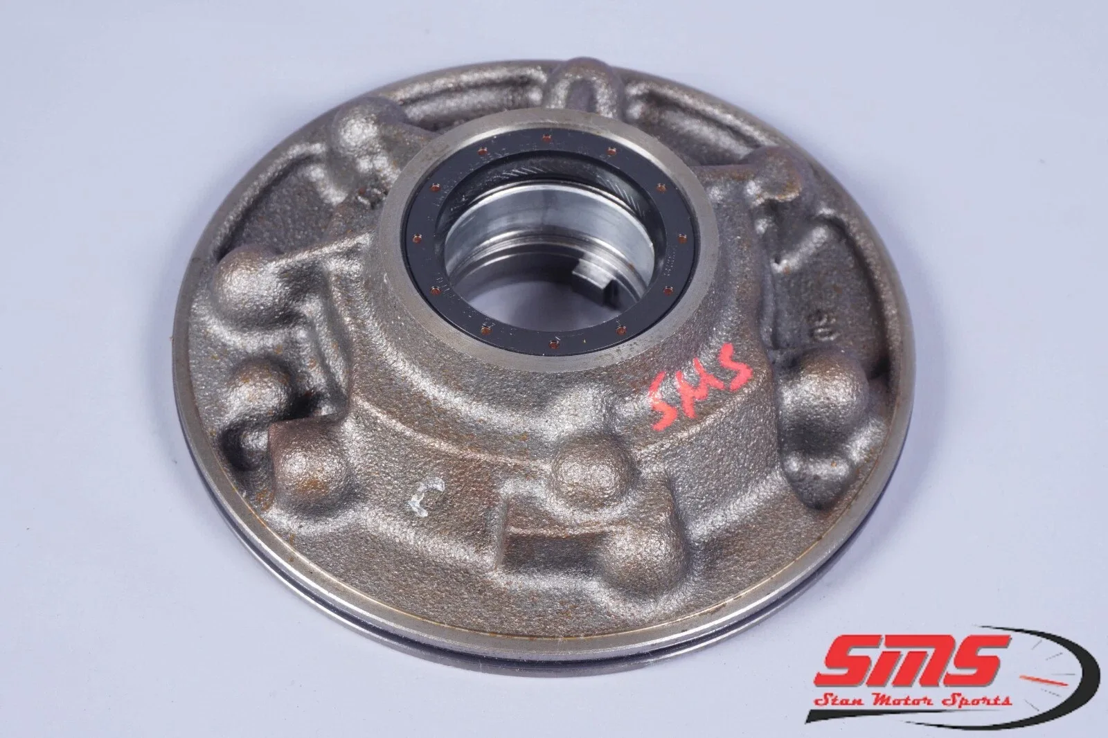 Mercedes W216 CL550 ML500 GL320 E55 722.6 / 722.9 Transmission Oil Pump Unit OEM image 2