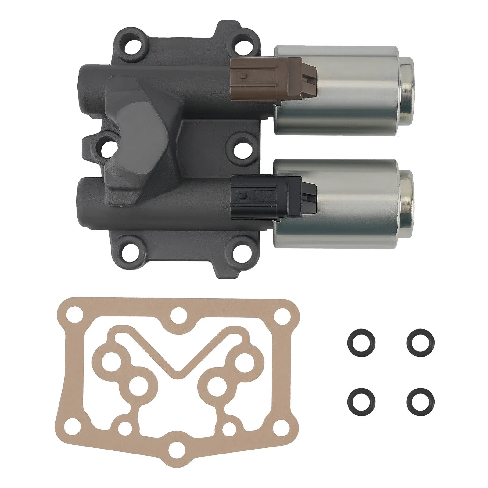 Transmission Dual Linear Shift Solenoid Valve For Honda Civic 1.8 28260-RPC-004 image 4