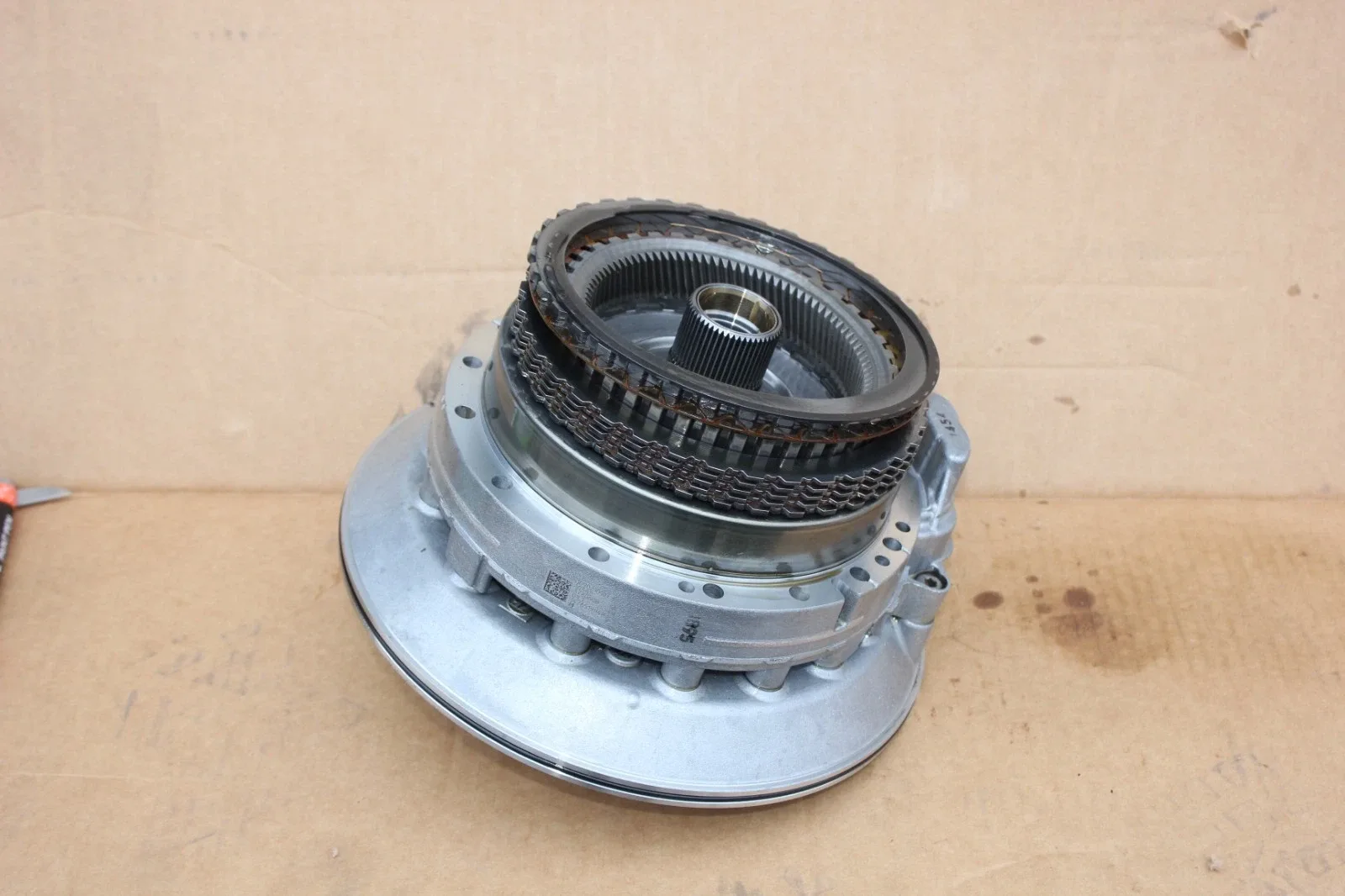 2014-2016 BMW Transmission Oil Pump 8HP-45 ZF Parts image 2