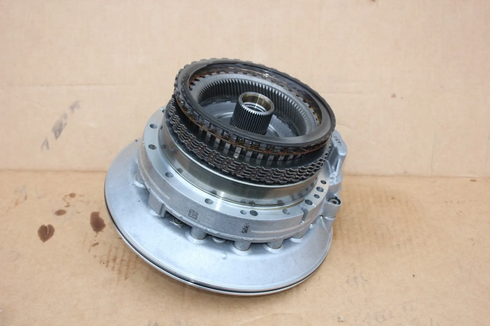 2014-2016 BMW Transmission Oil Pump 8HP-45 ZF Parts image 3