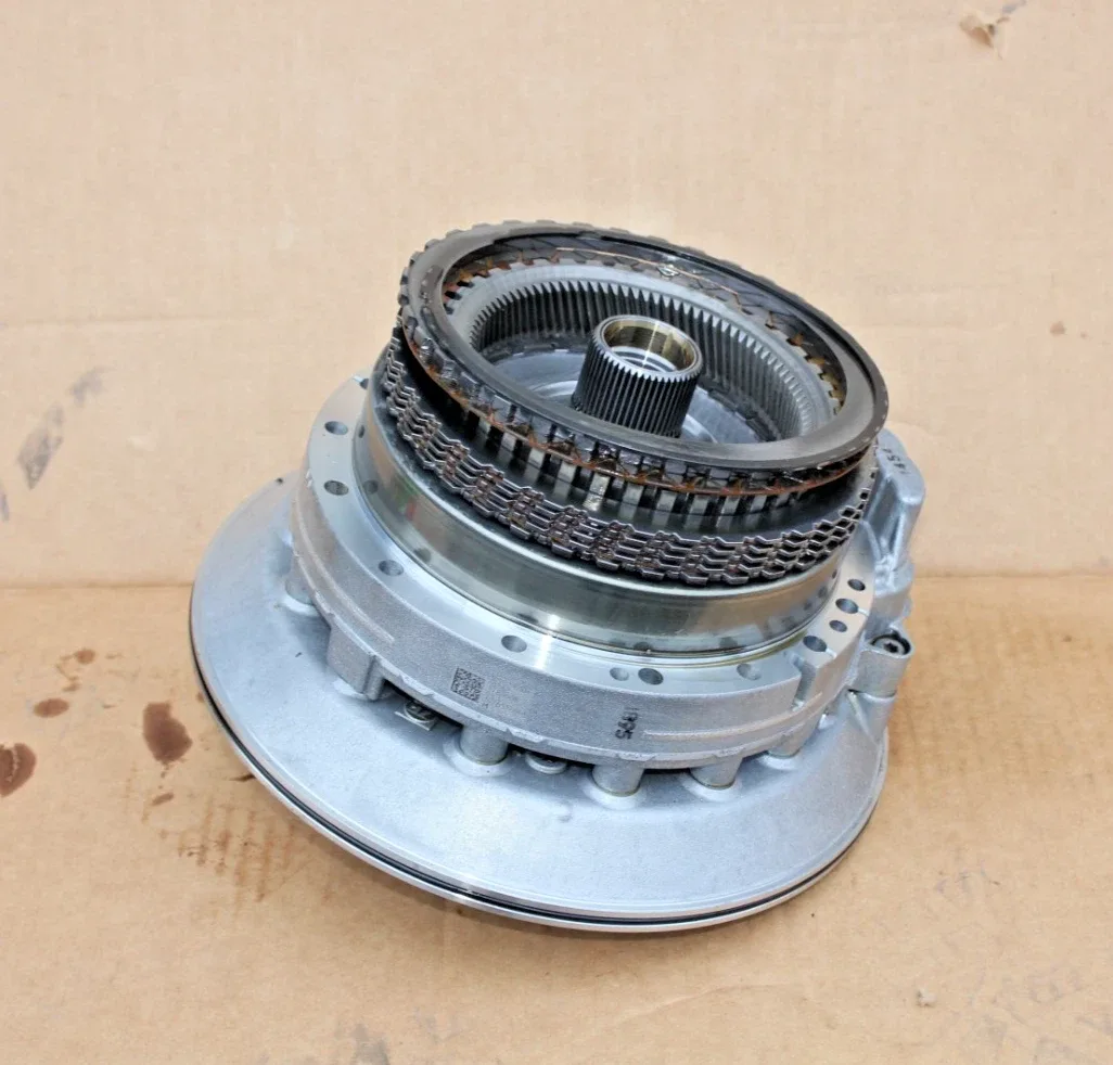 2014-2016 BMW Transmission Oil Pump 8HP-45 ZF Parts image 4