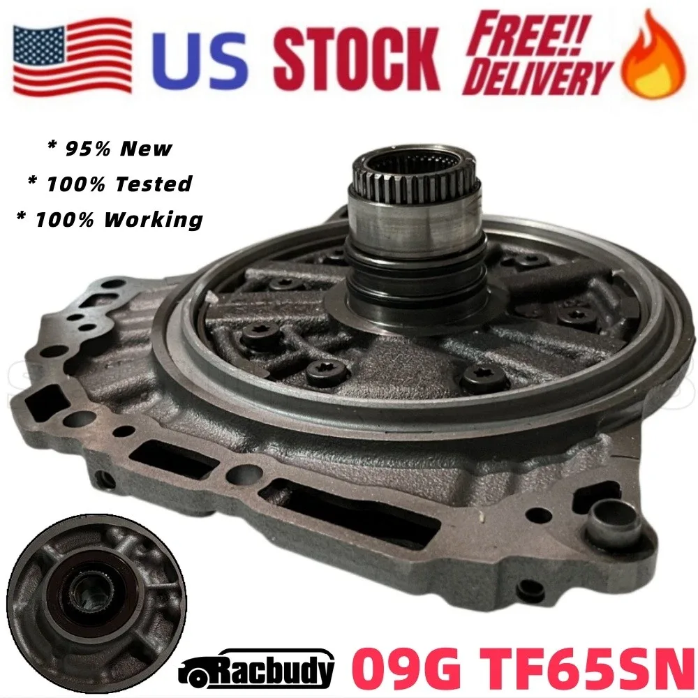 TF65-SN / 09G Transmission Oil Pump for Audi, VW Golf & Passat, Seat