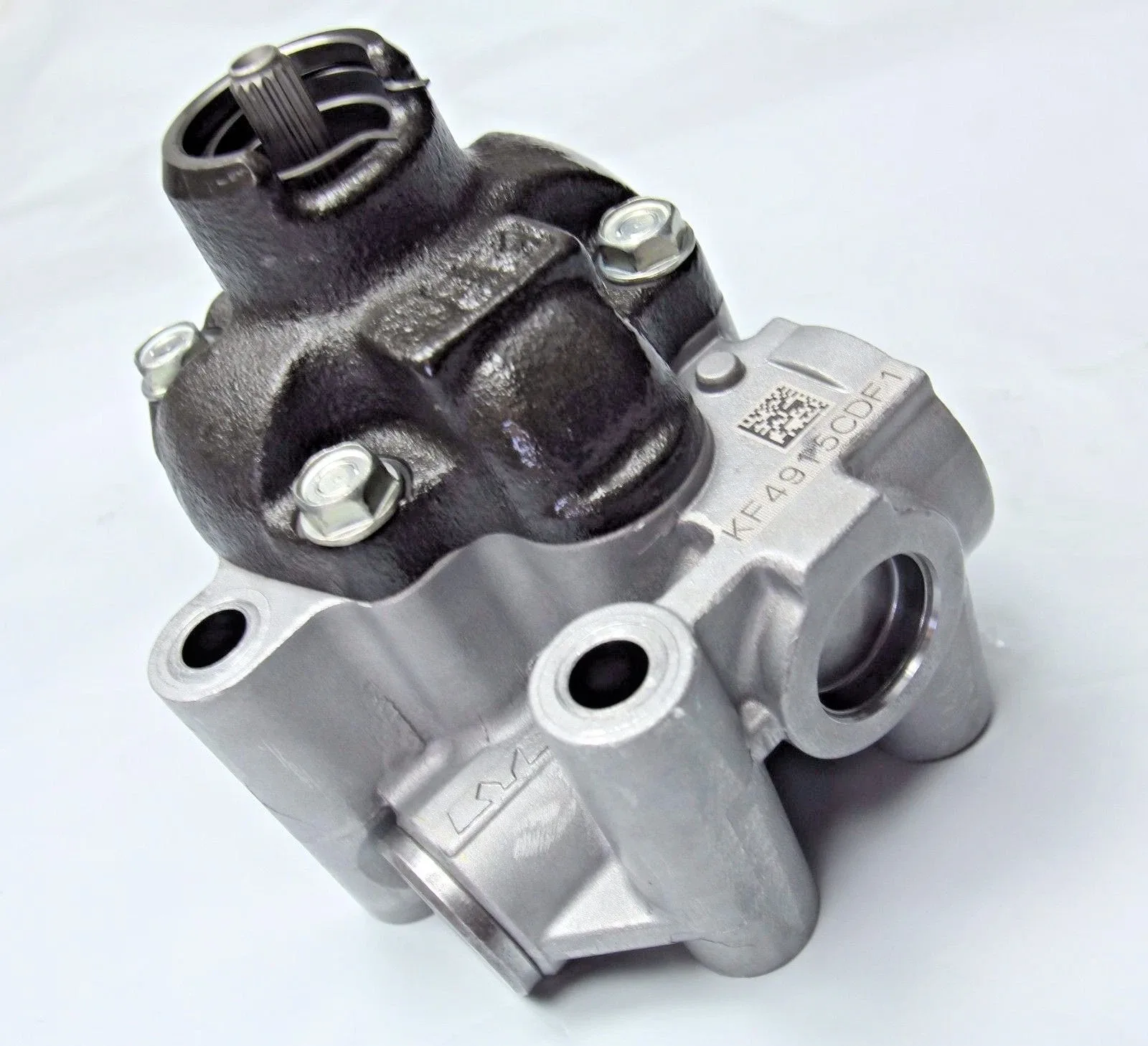RE0F10D / JF016E Oil Pump 400-50 for Nissan Altima Murano Pathfinder X-Trail Infiniti image 2