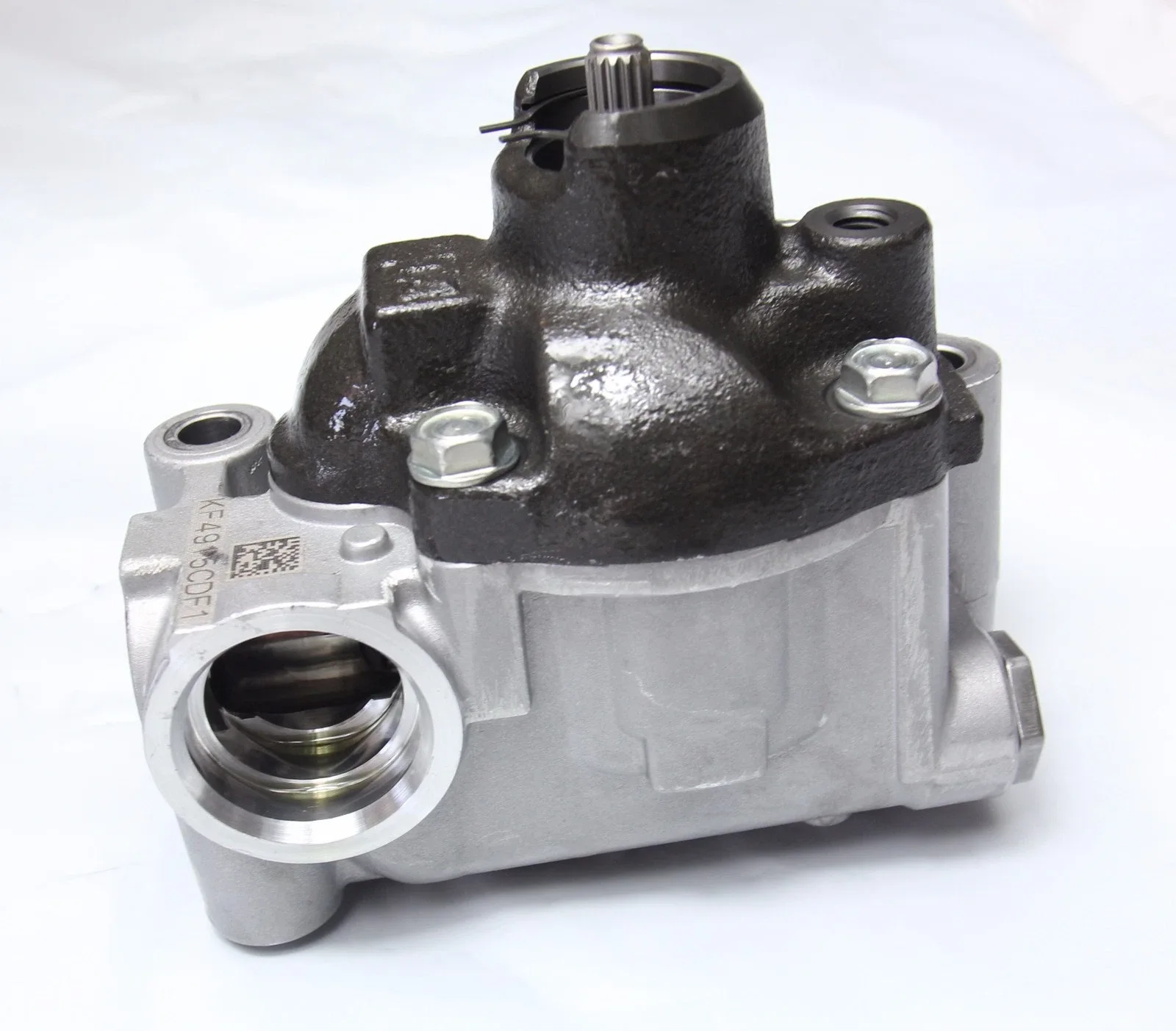 RE0F10D / JF016E Oil Pump 400-50 for Nissan Altima Murano Pathfinder X-Trail Infiniti image 4