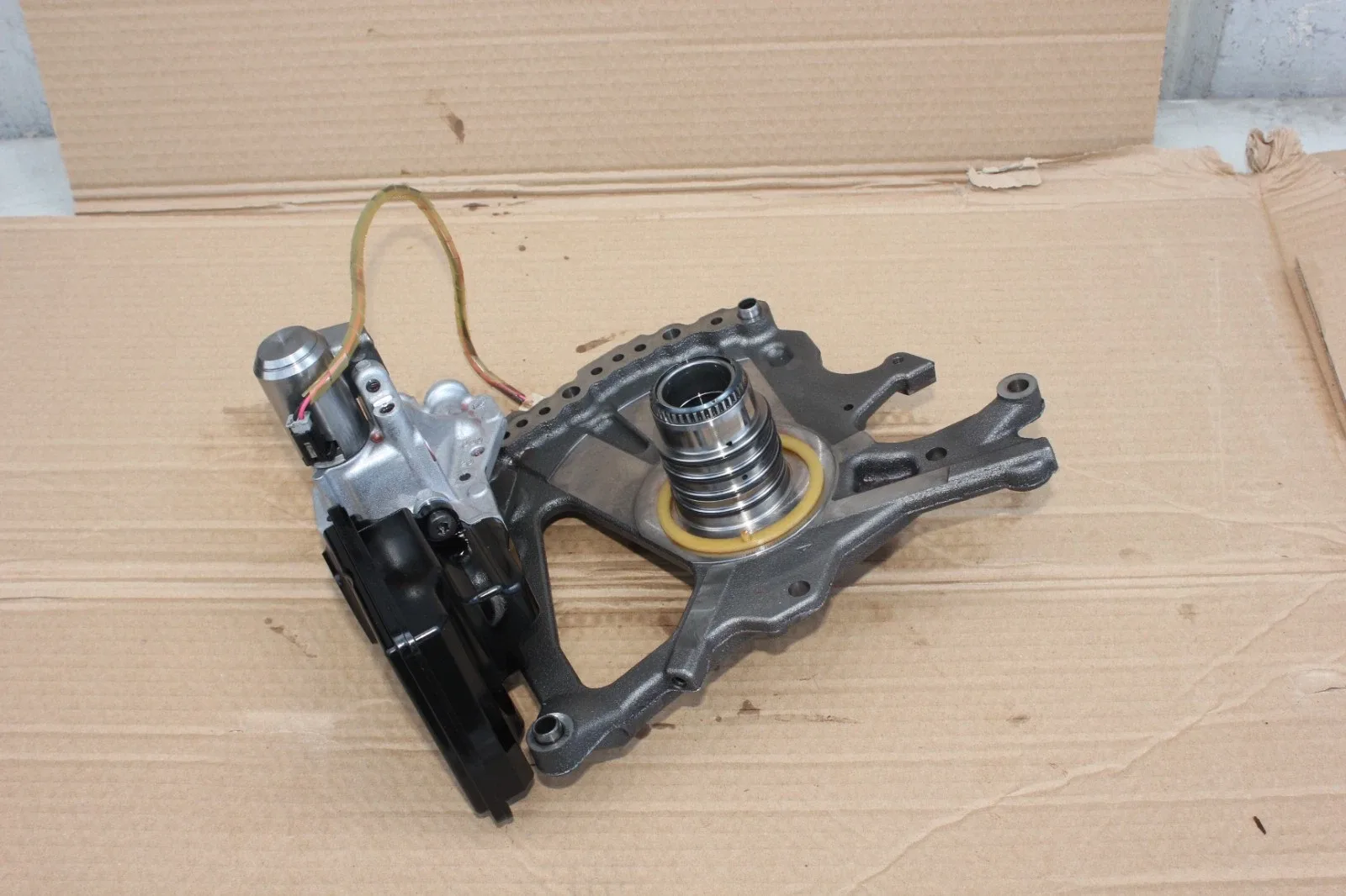 2020-2022 Toyota Highlander (UA80F) Complete Transmission Oil Pump - UA80F image 2