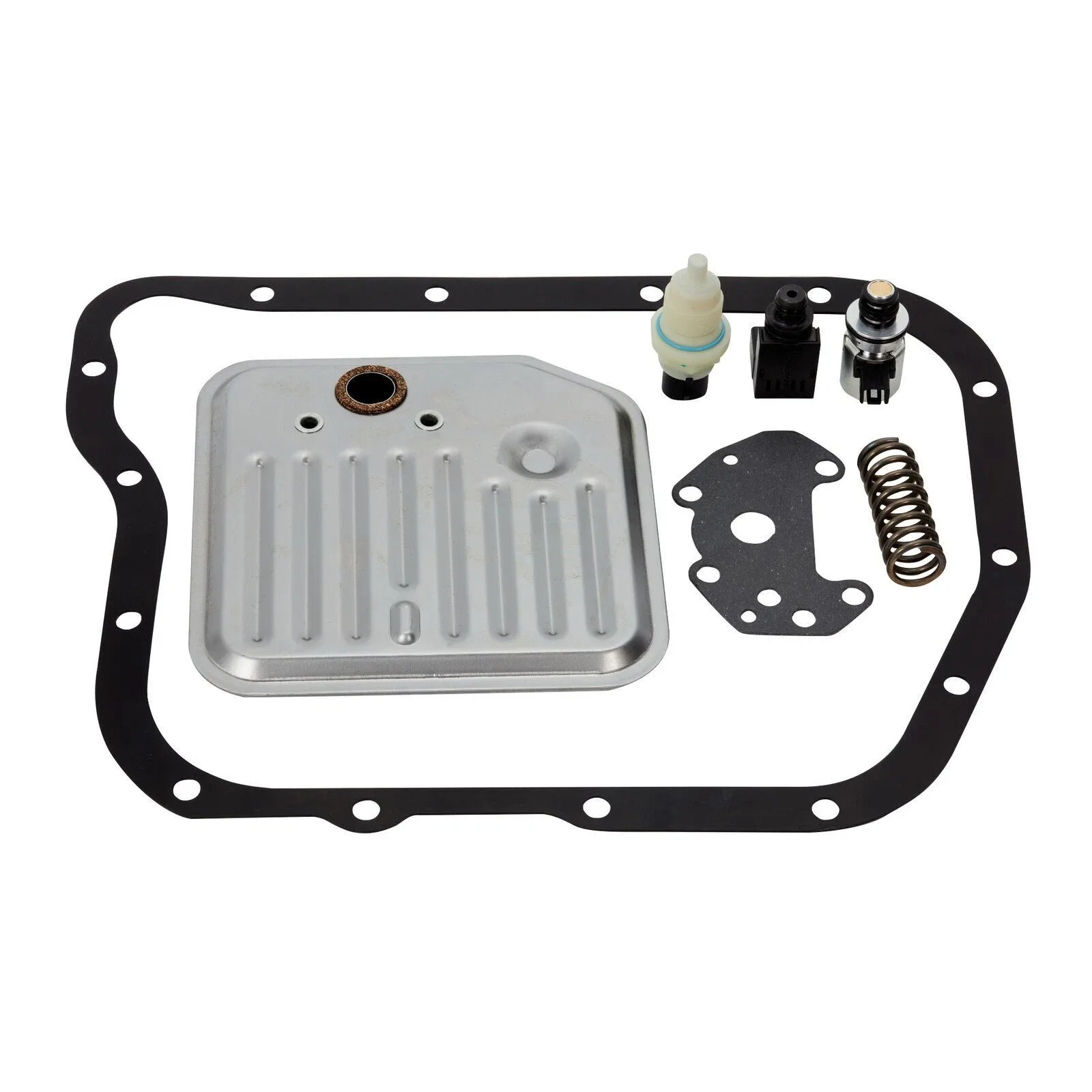 A518 42Re 44Re 46Re 48Re for Dodge Ram Jeep Transmission Solenoid Kit 2000-Up image 4