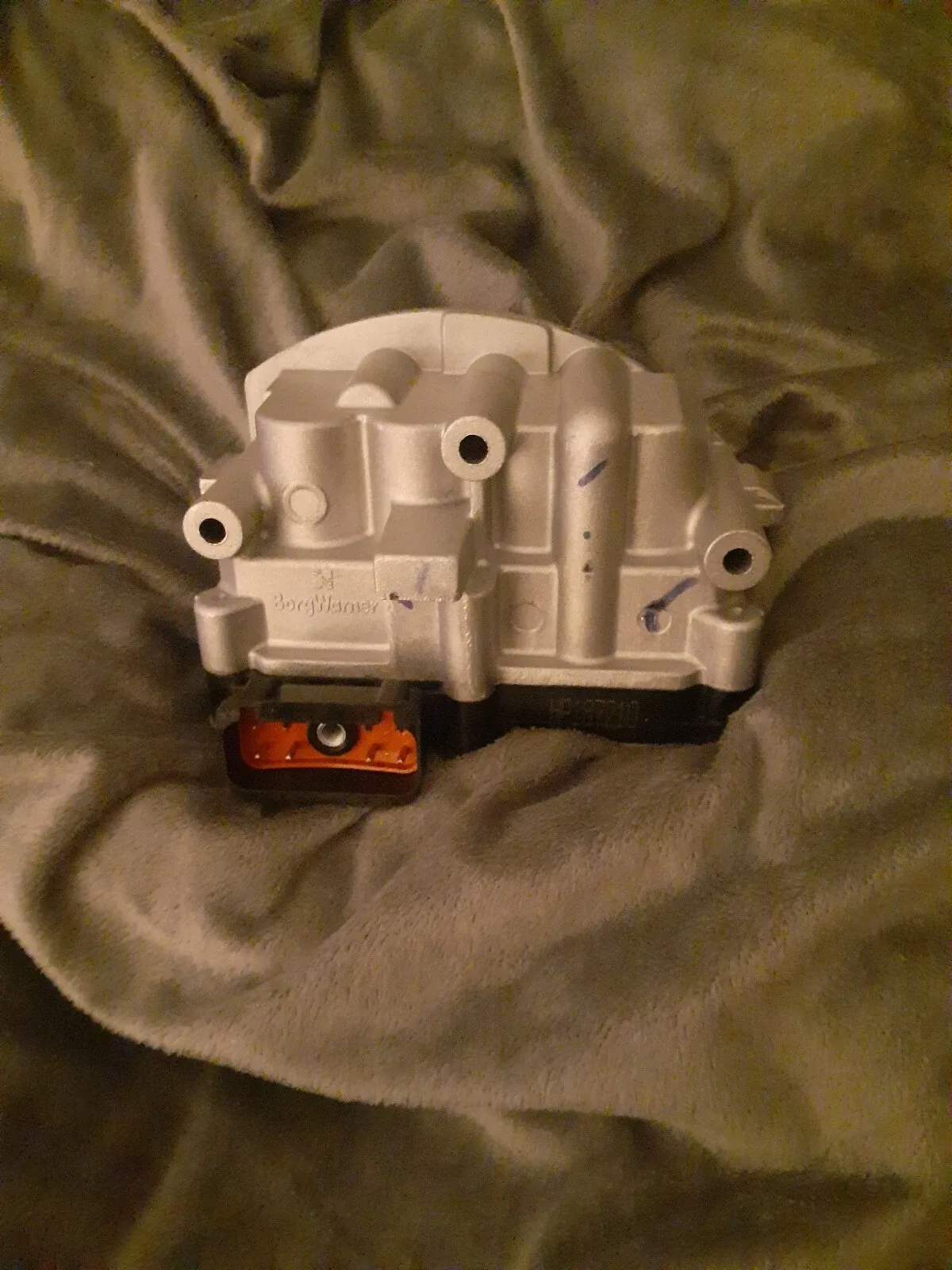 2005 Chrysler Pacifica shift solenoid image 2