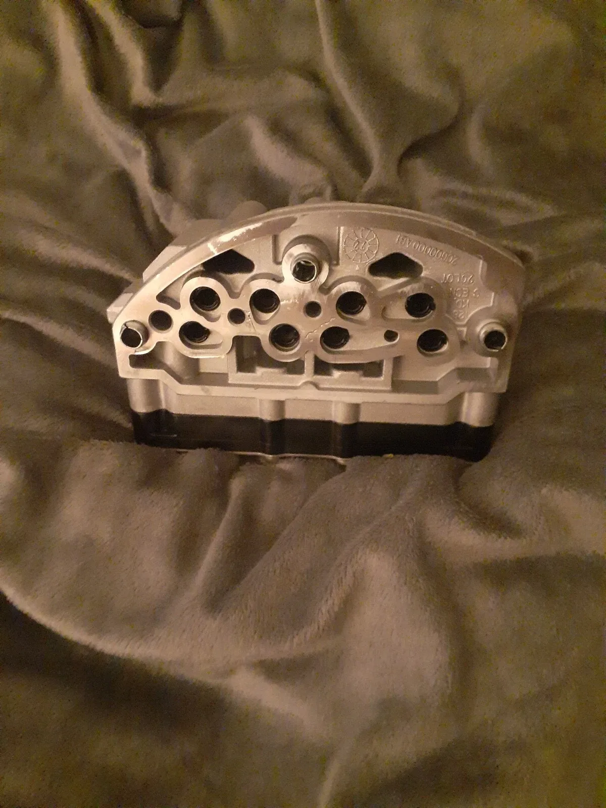 2005 Chrysler Pacifica shift solenoid