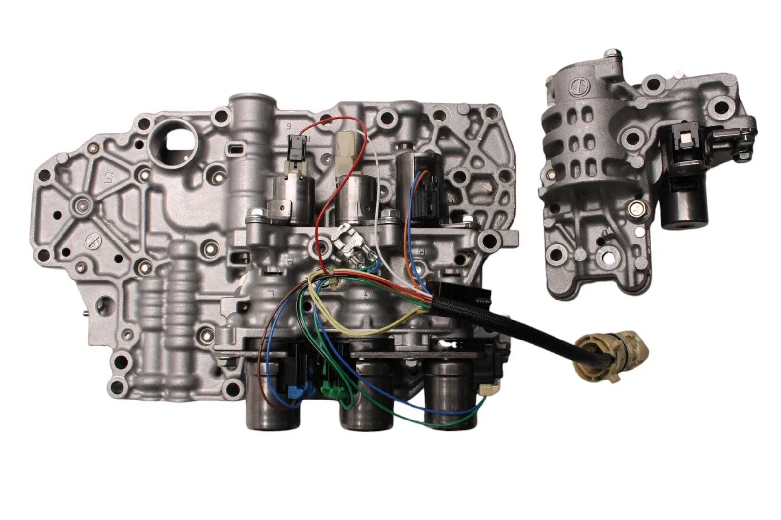 2005+ Mazda 3 & Mazda 5 Valve Body (138740C) image 4