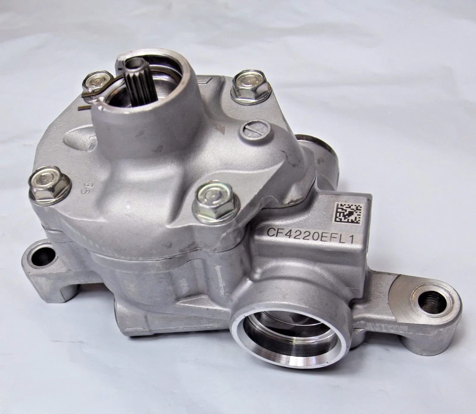 Remanufactured RE0F11A / JF015E Transmission Oil Pump — 31340-X420B (400-29) image 2