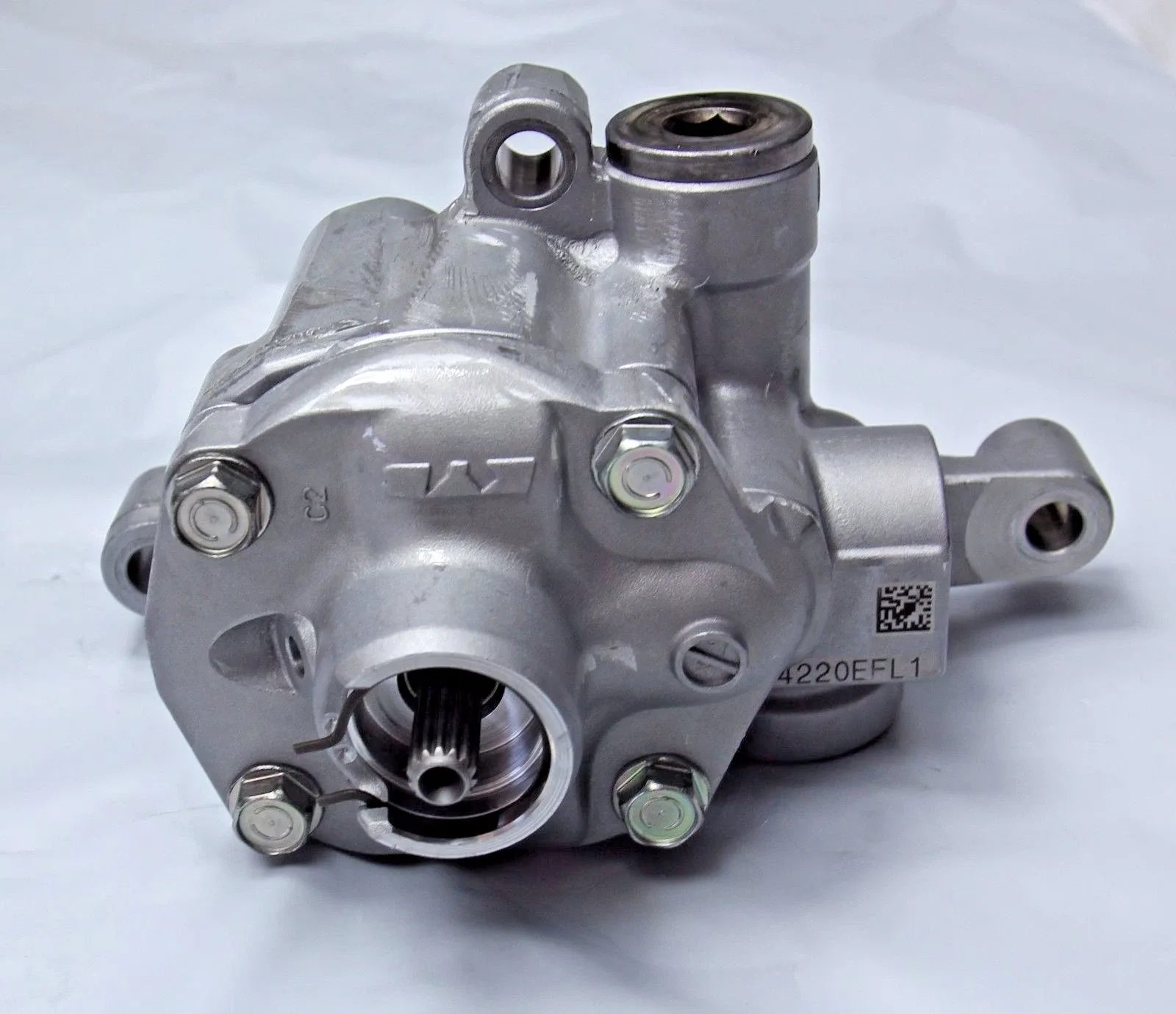 Remanufactured RE0F11A / JF015E Transmission Oil Pump — 31340-X420B (400-29) image 3