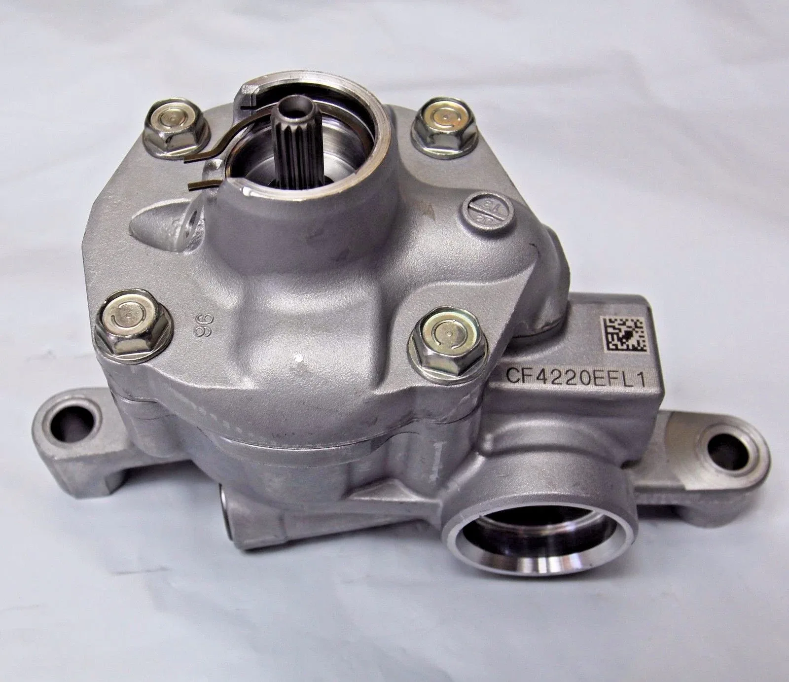 Remanufactured RE0F11A / JF015E Transmission Oil Pump — 31340-X420B (400-29)